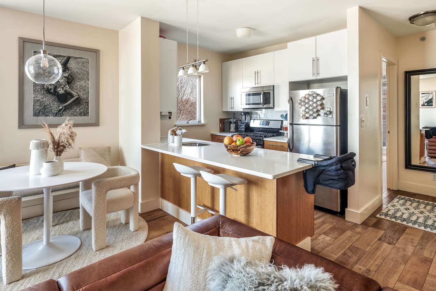 Cake Stand Kitchen Counter Storage Apartment Therapy